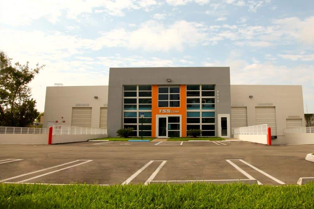 Real Estate Services, Miami | Synergy Industrial Partners